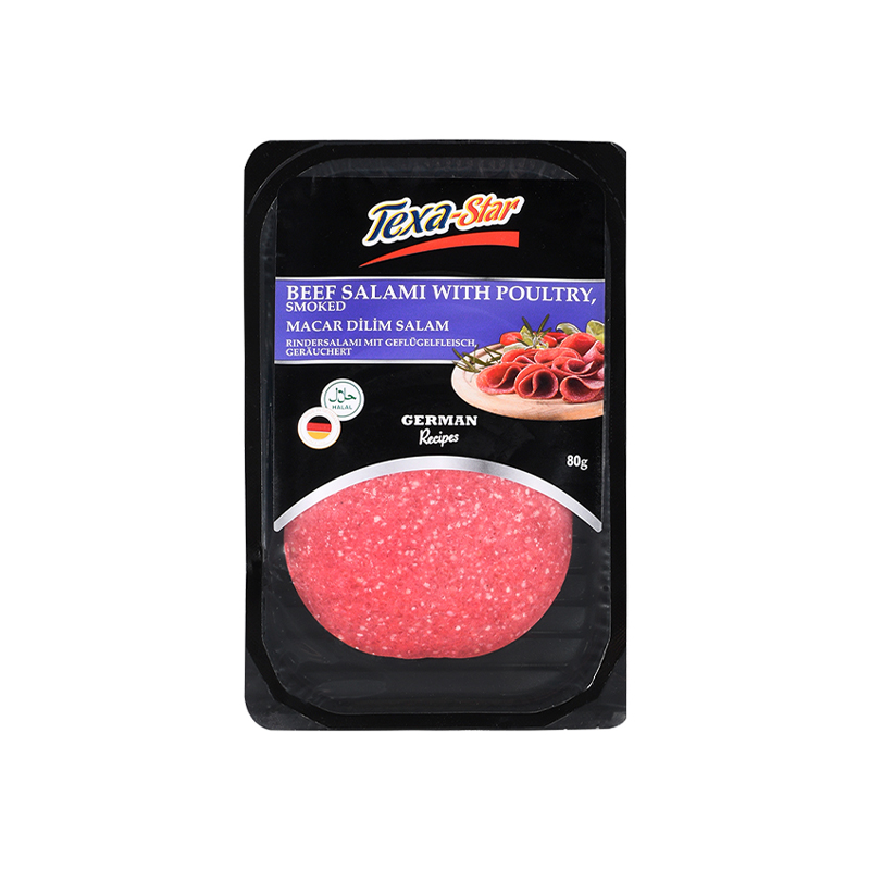 Texa-Star Macar Beef Salami