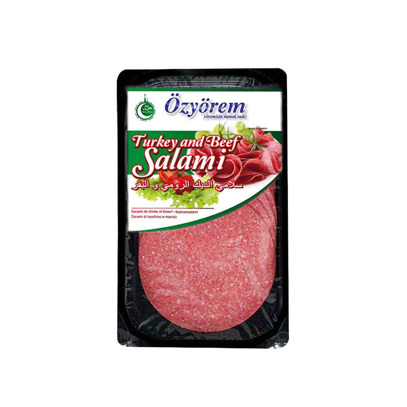 Özyörem Turkey Salami 150g