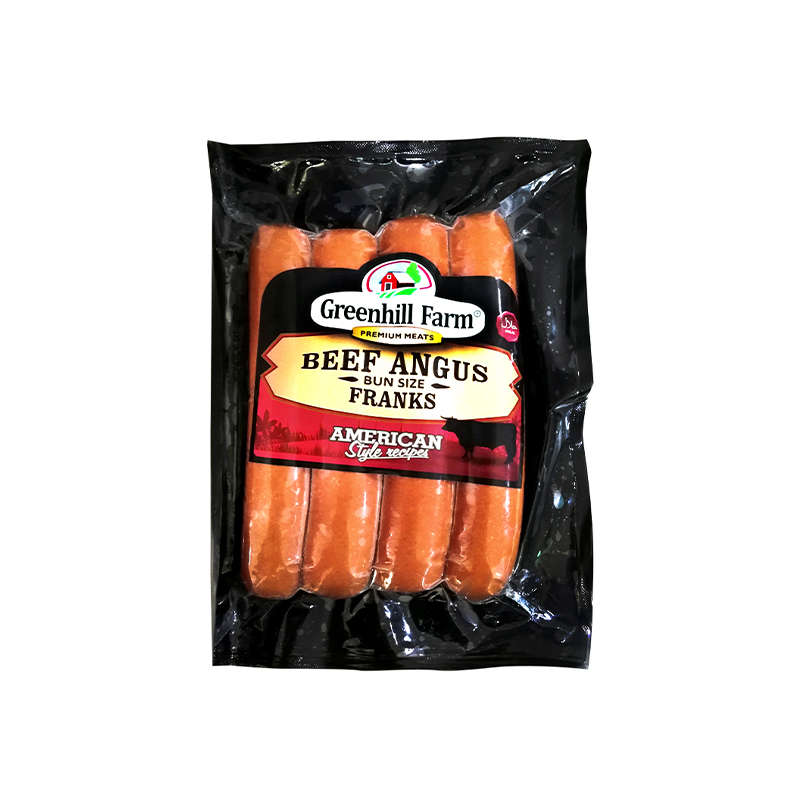 Green-Hills-Farm Angus Beef Franks