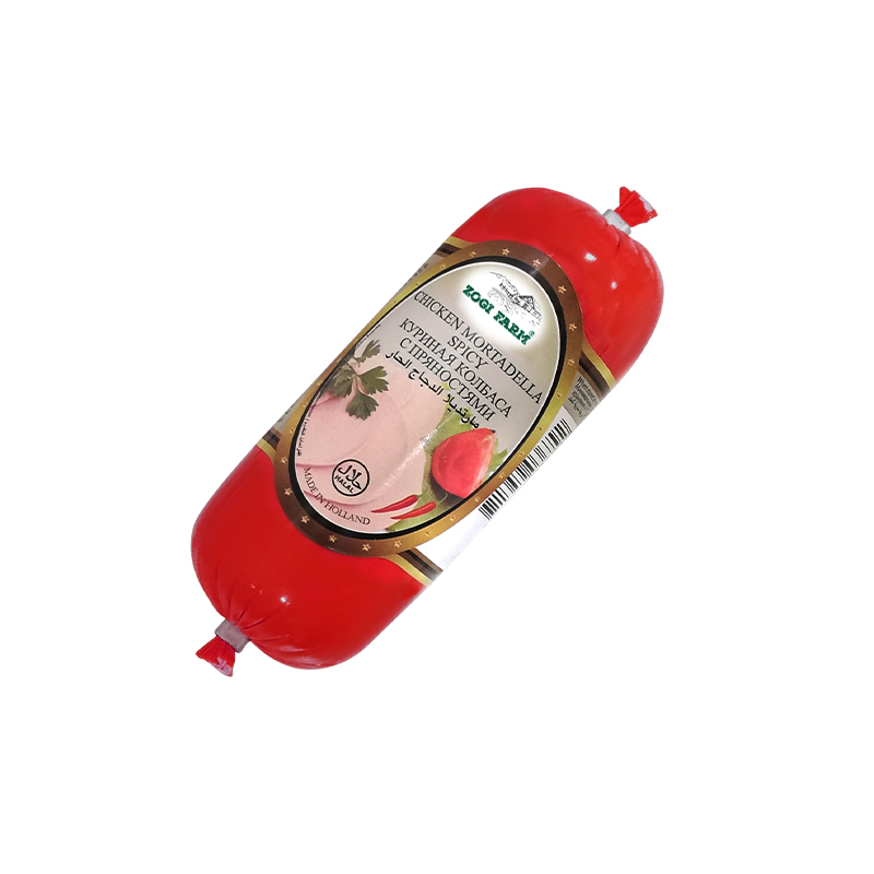 Zogi Chicken Mortadella Spicy 335g