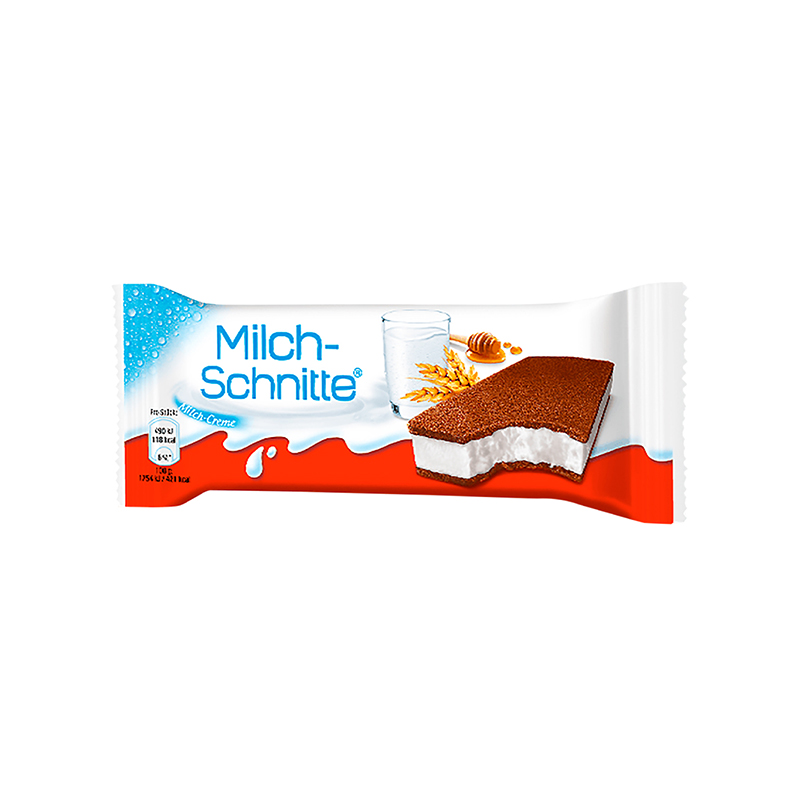 Kinder Milk Slice 28gm