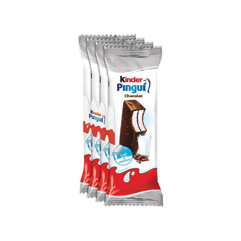 Kinder Pingui 4x30g