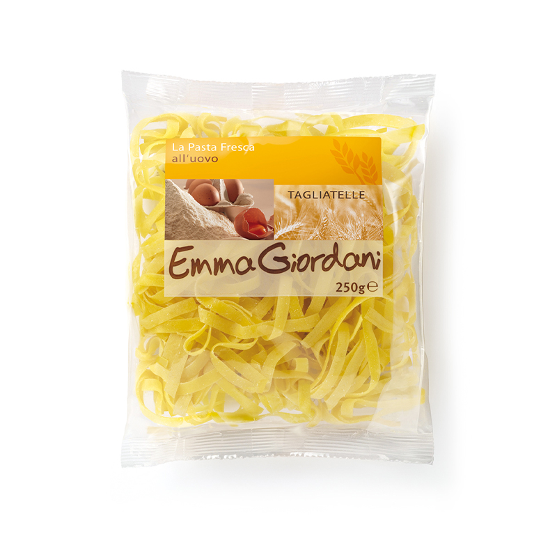 Emma-Pasta Fresh Pasta - Egg Tagliatelle 250g