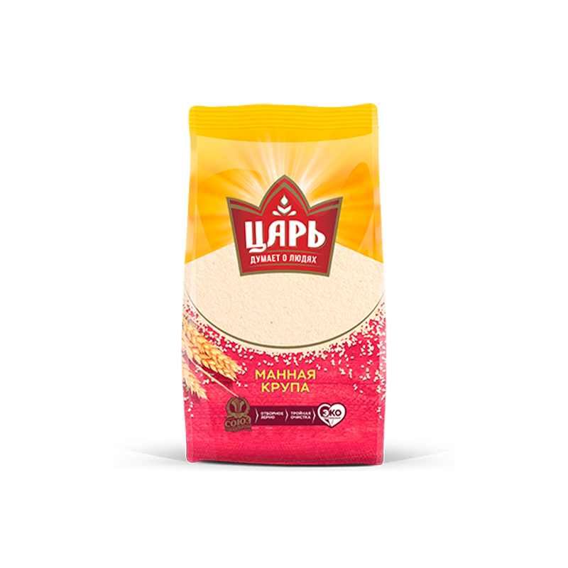 Tsar Semolina 800g