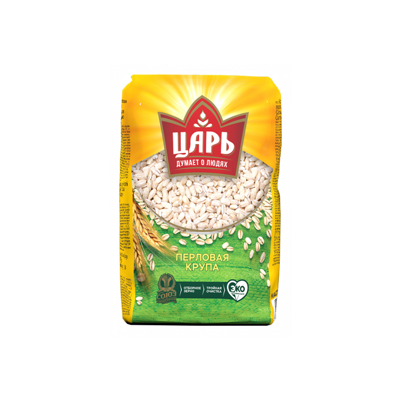 Tsar Pearl Barley 800g