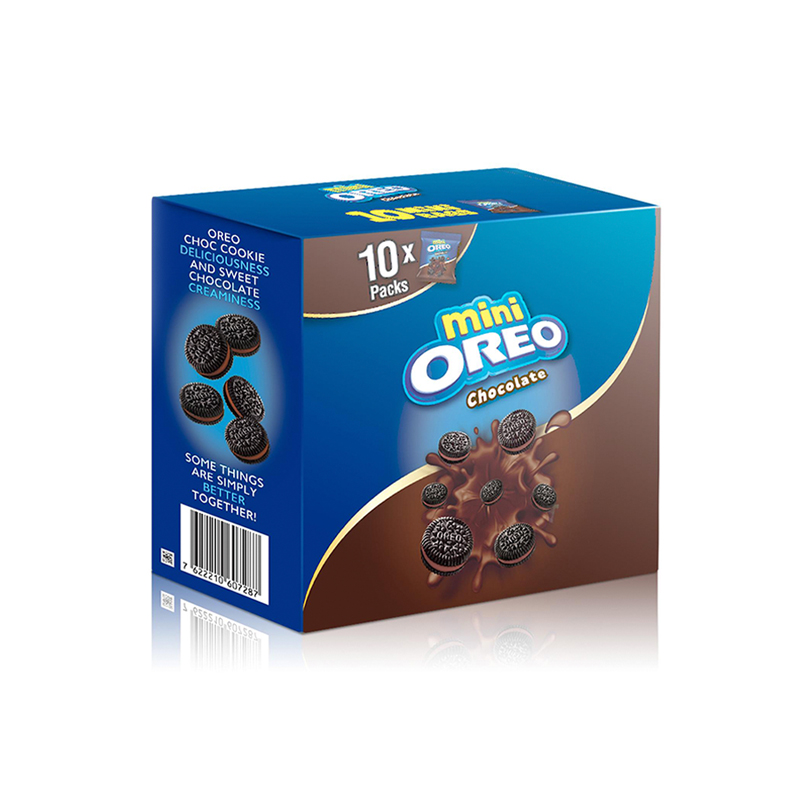 Oreo Mini Chocolate Pouch 204g