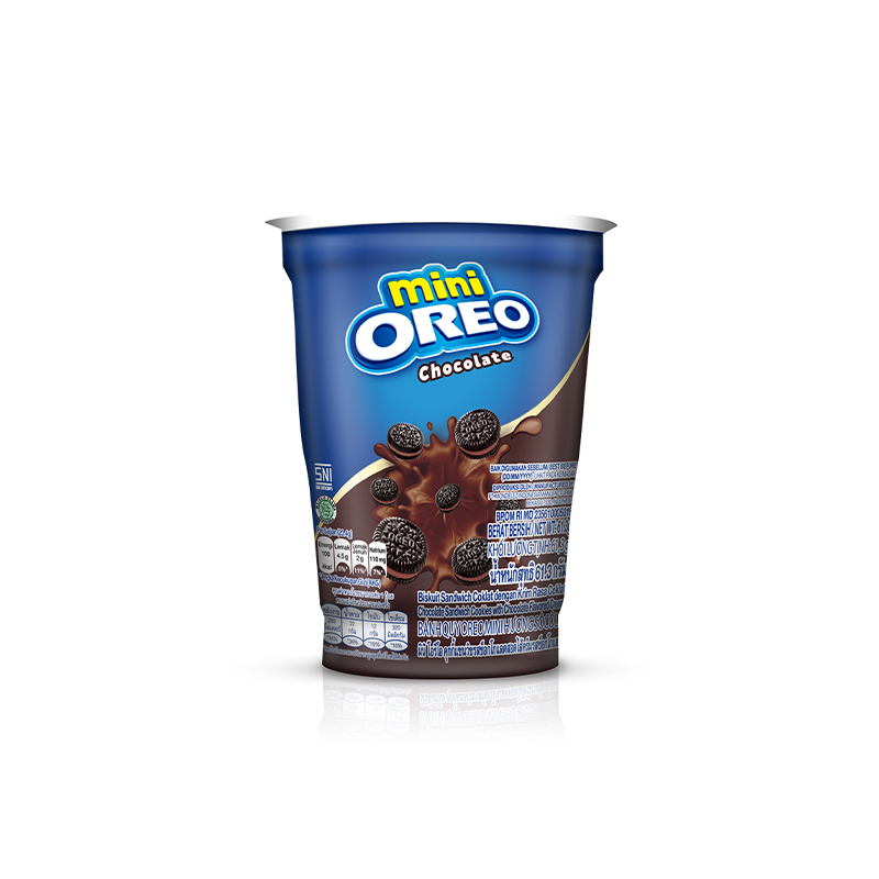 Oreo Mini Chocolate 61.3g