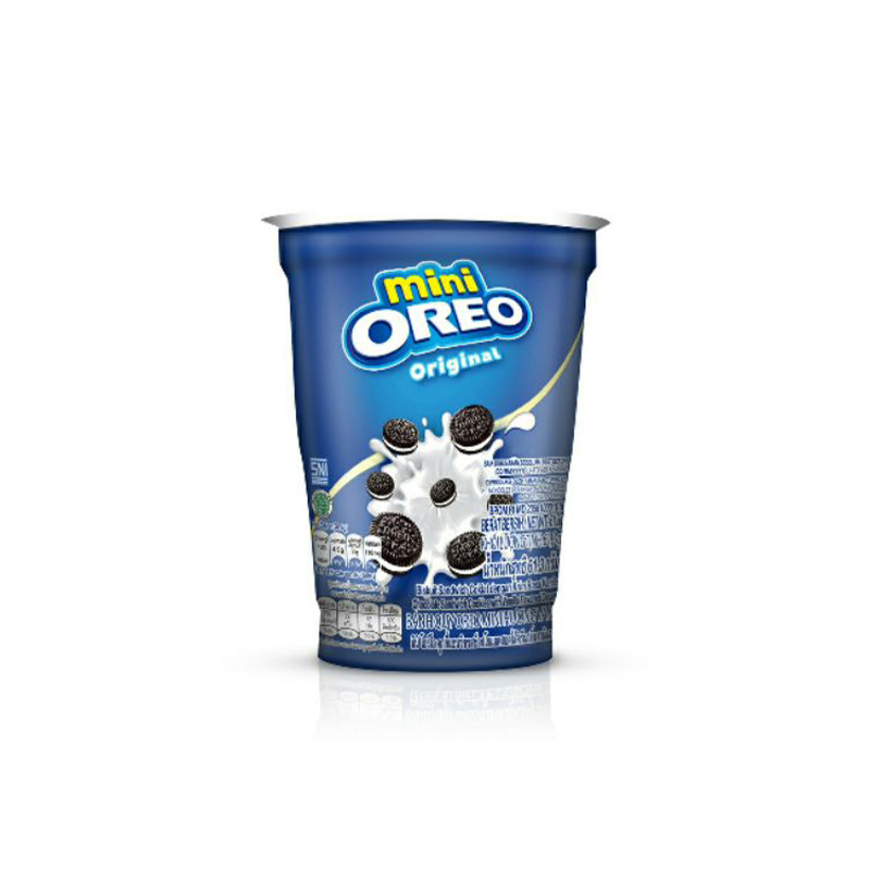 Oreo Mini Vanilla 61.3g