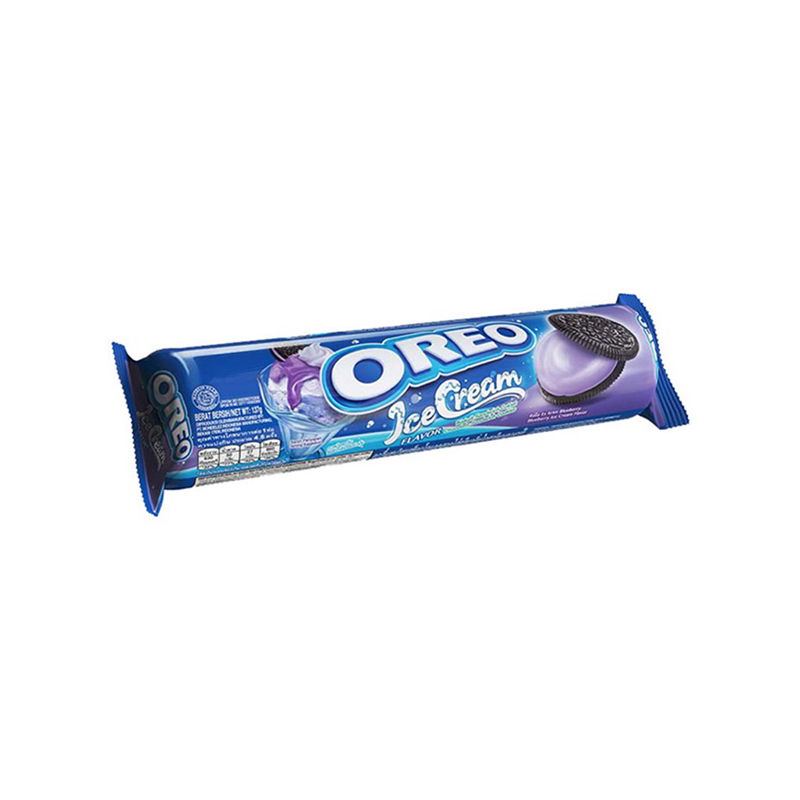 Oreo Ice Cream Blueberry 119.6g