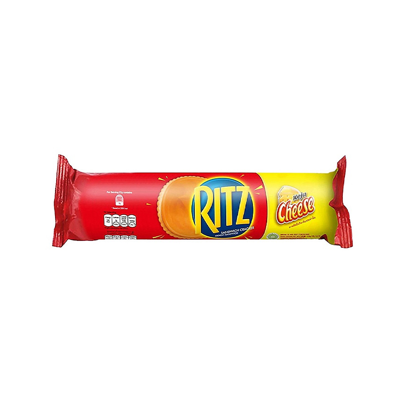 Ritz Sandwich Cheese 118g