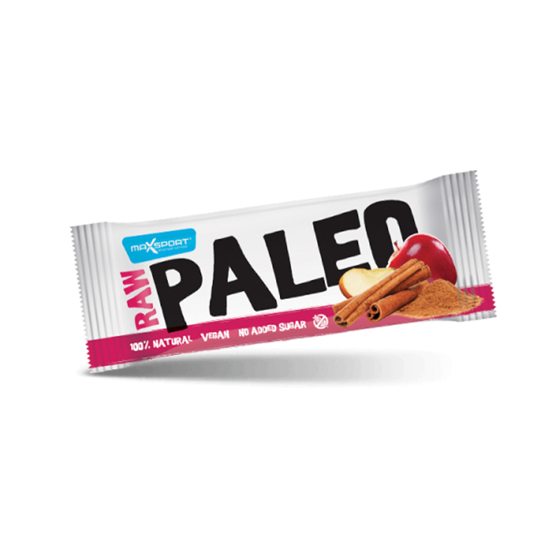 Maxsport Paleo Apple Cinnamon