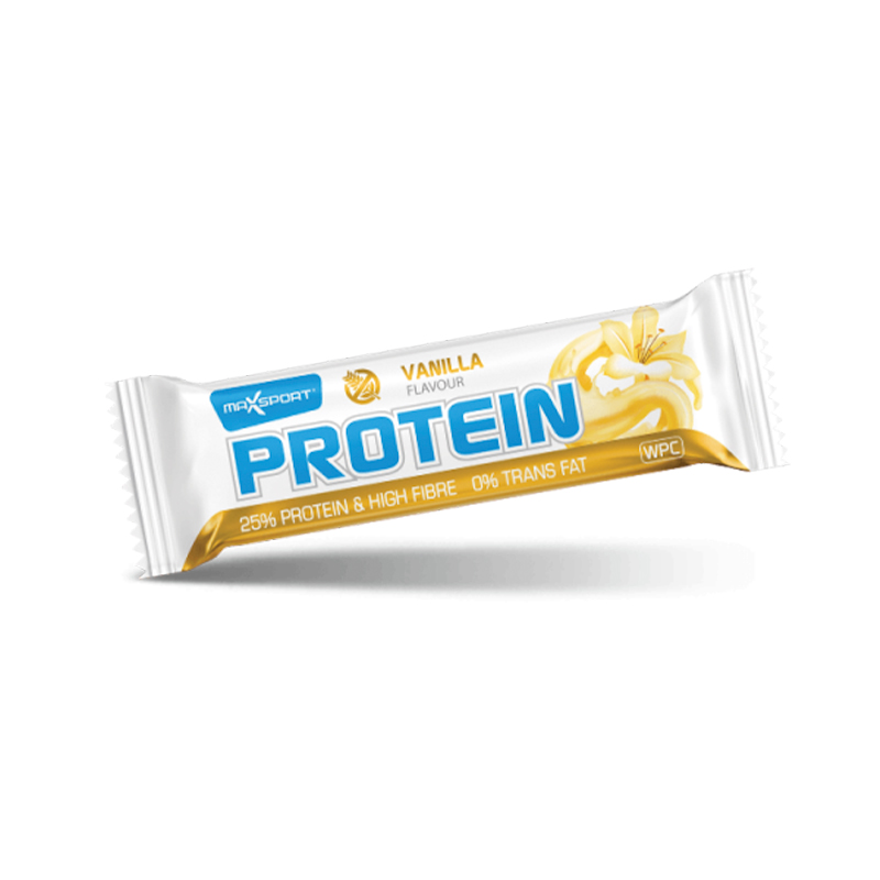 Maxsport Protein Vanilla Gf 60 G