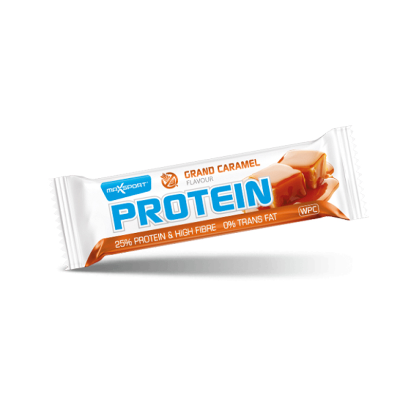 Maxsport Protein Caramel Gf 60g