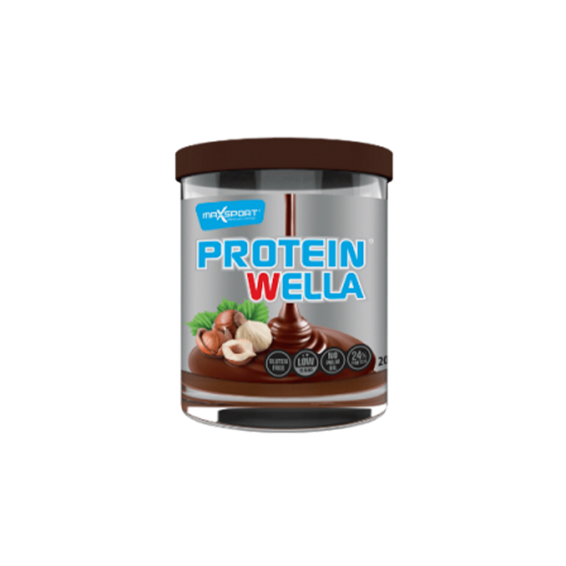 Maxsport Proteinnella 200g