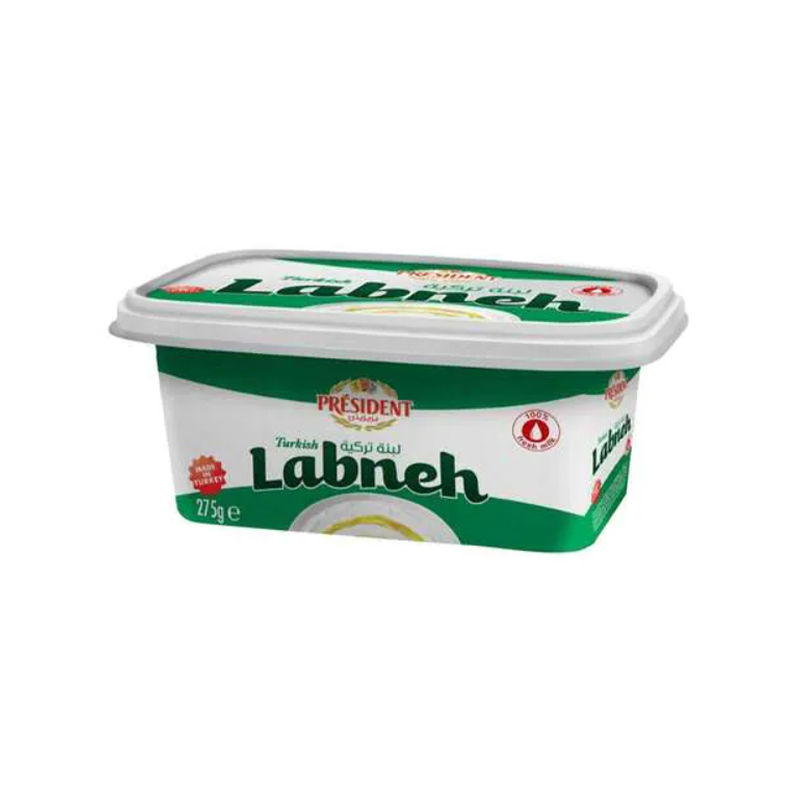President Ulker Labneh Cheese  180g