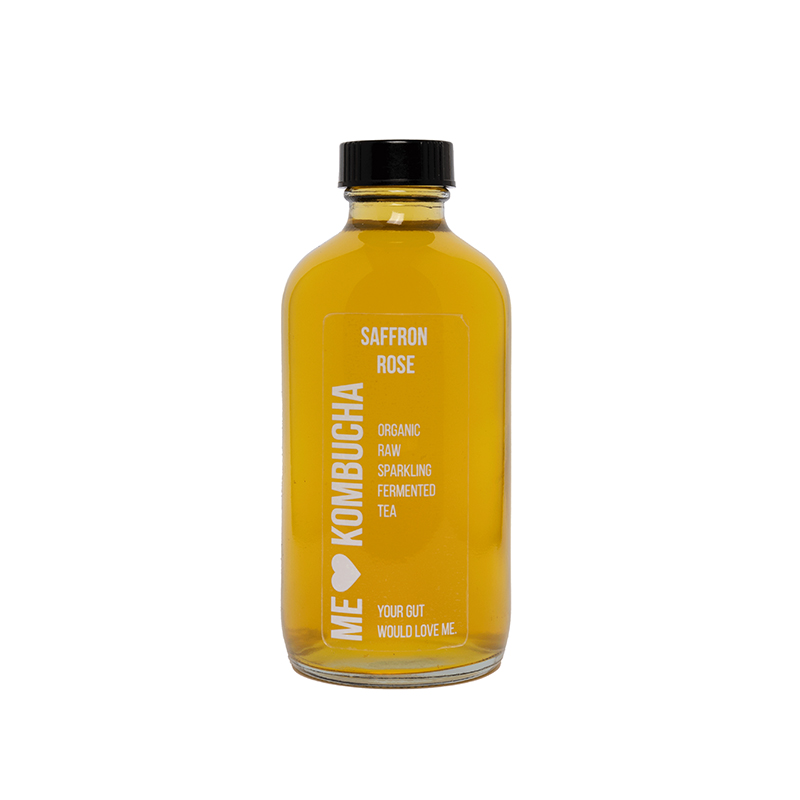 ME Kombucha Saffron Rose 250ml