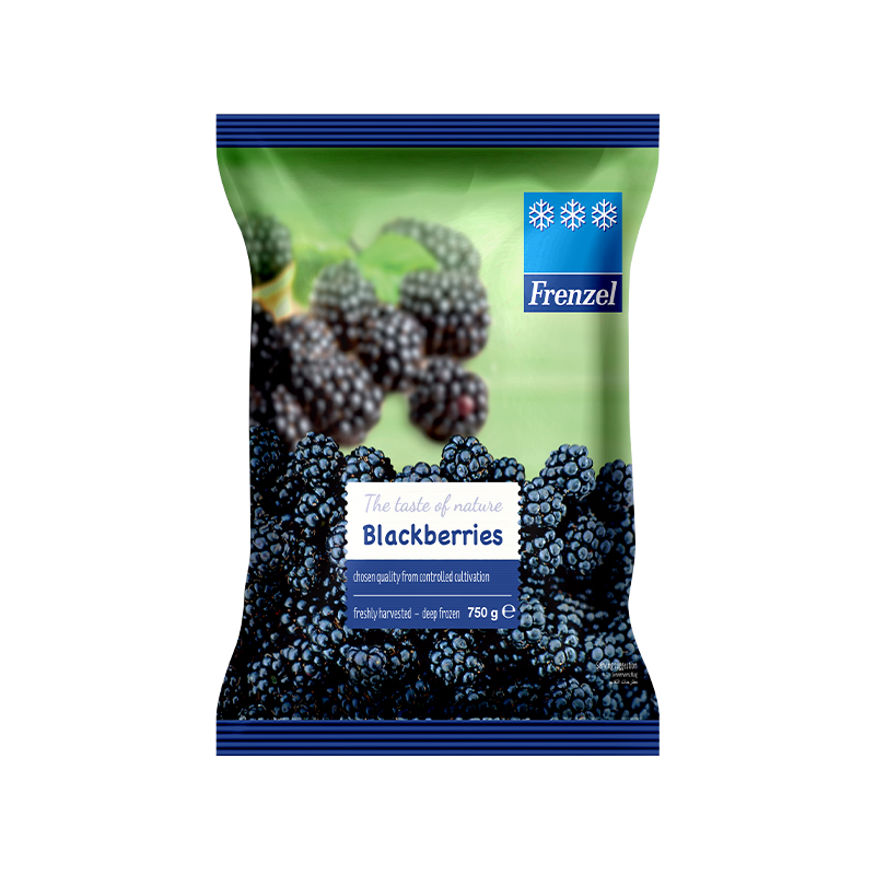 Frenzel Black Berry 750g