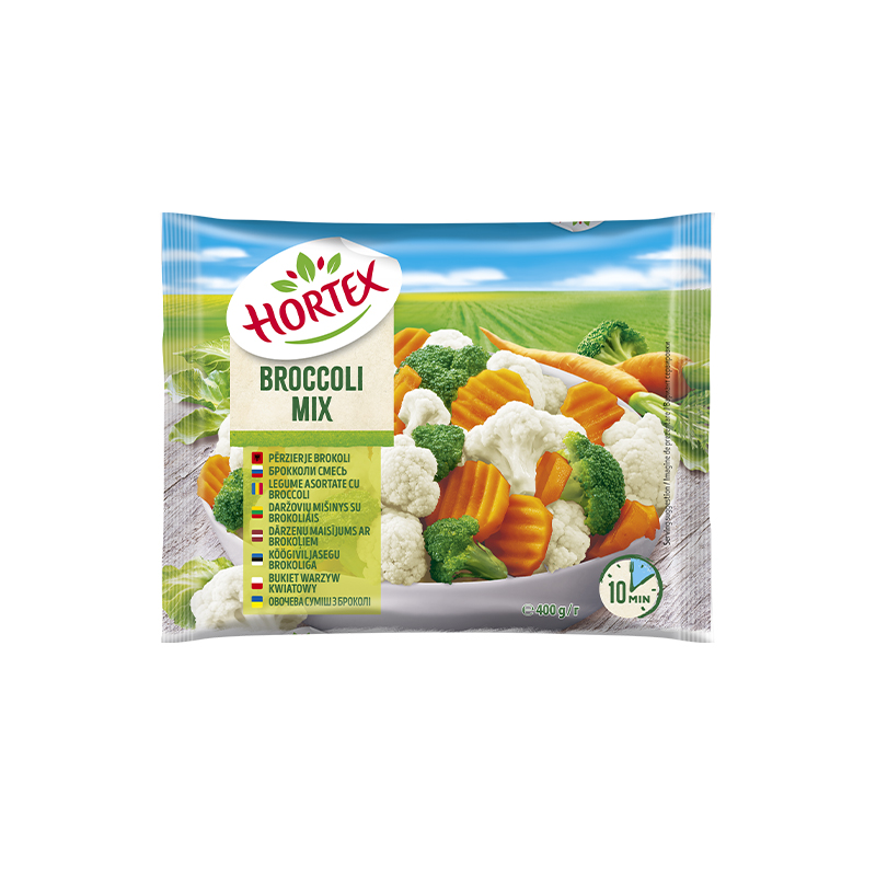 Hortex Broccoli Mix 400g