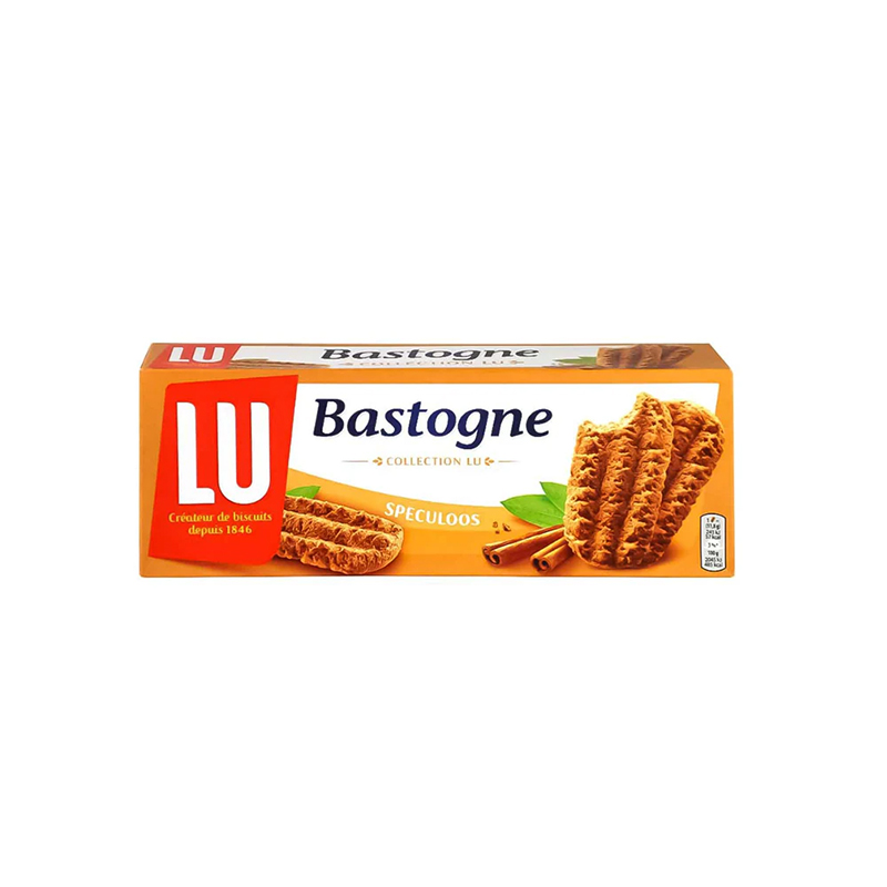 LU Bastogne Cinnamon Biscuits 260g