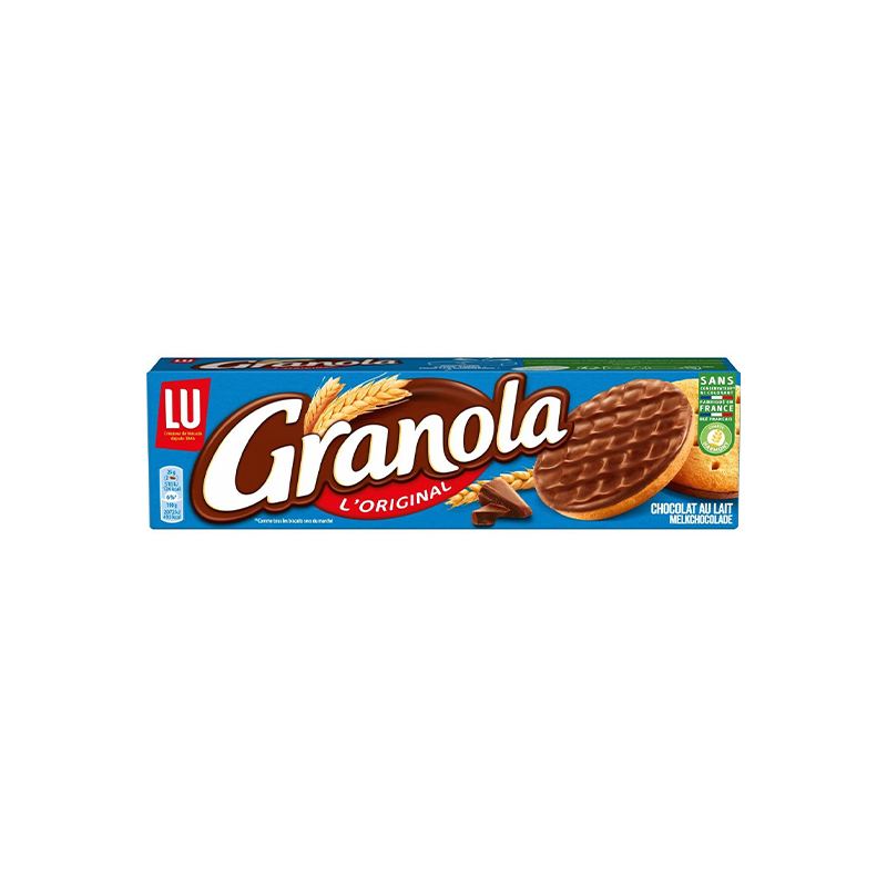 LU Granola Milk Biscuits 200g