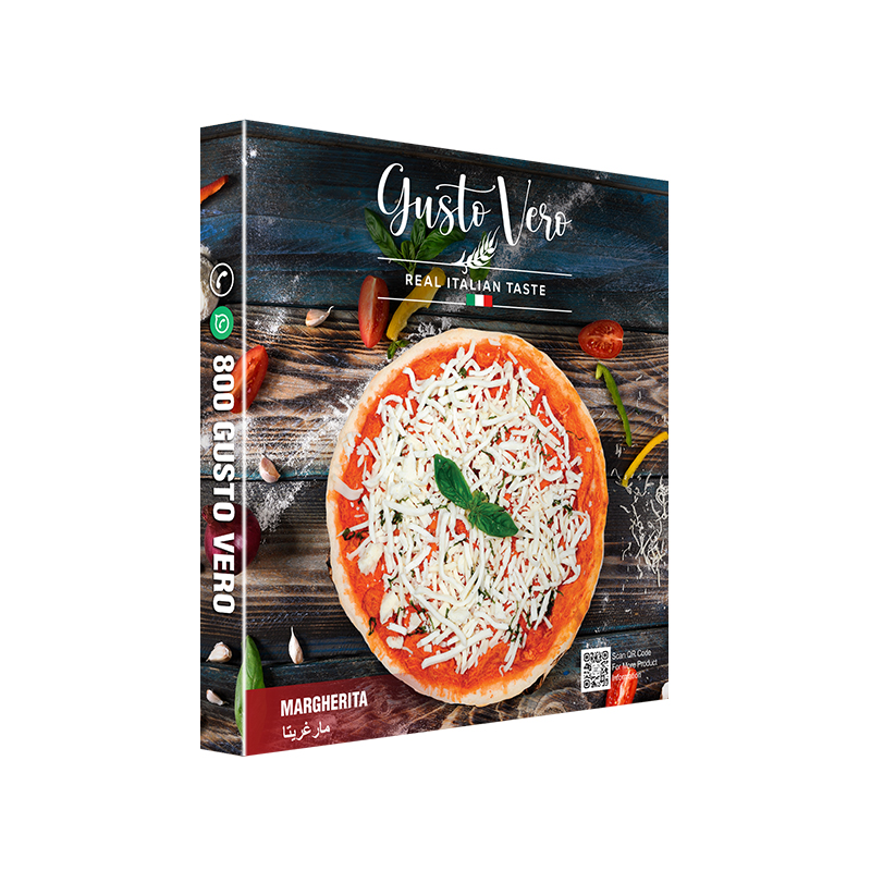 Gusto Vero Margherita 250g