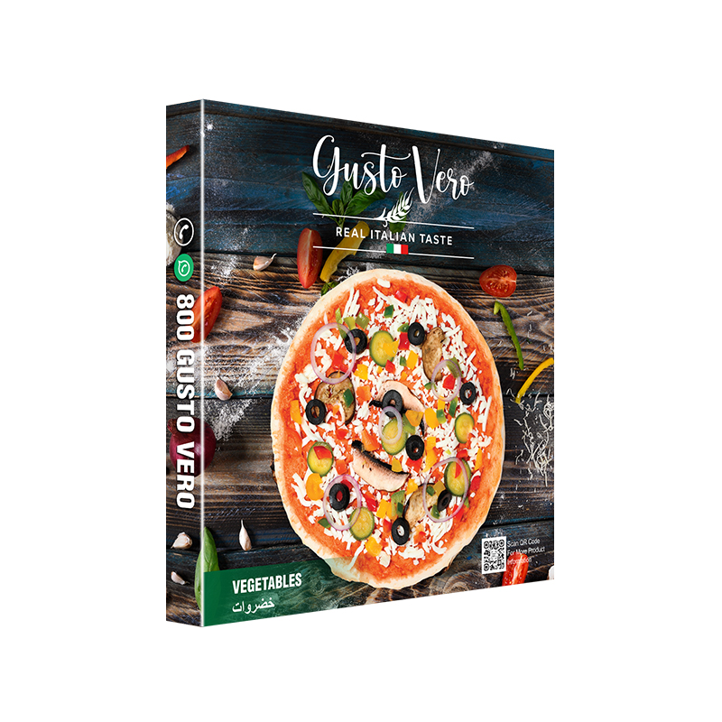 Gusto Vero  Vegetables 340g