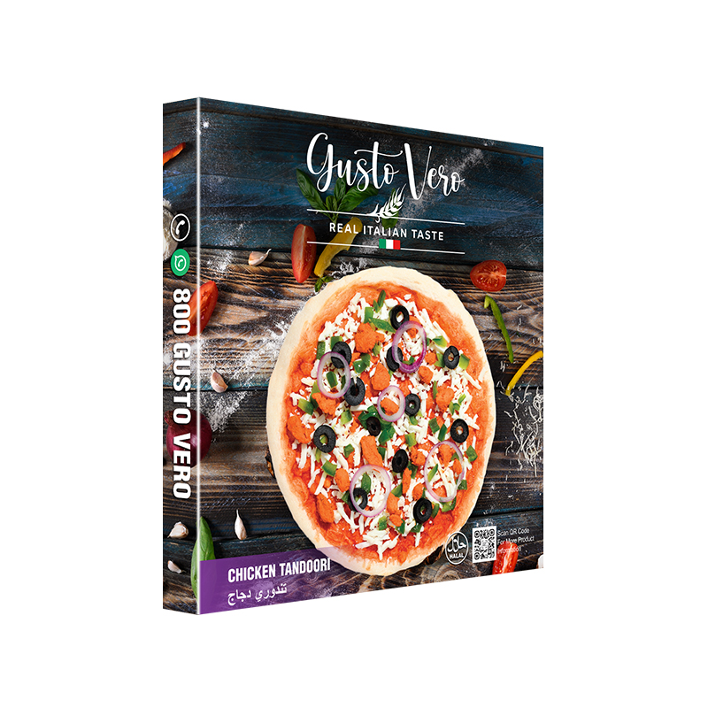 Gusto Vero Tandoori 340g