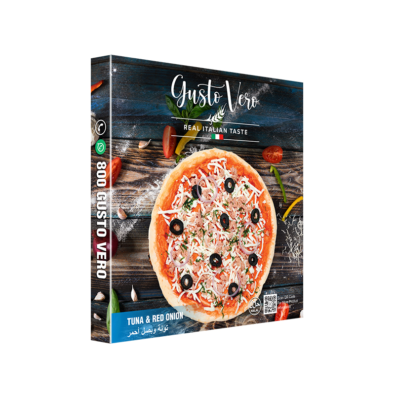 Gusto Vero Tuna & Red Onion 320g
