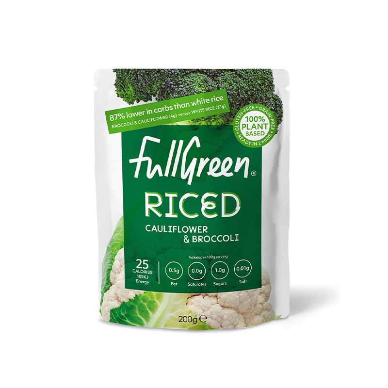 Cauli Rice With Broccoli 200g