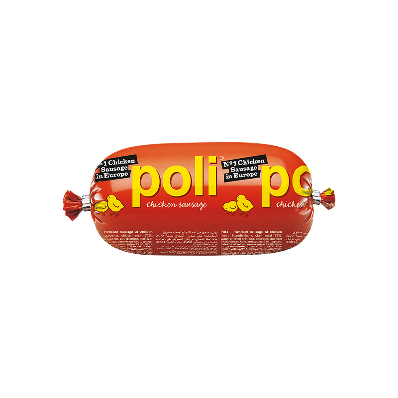 Perutnina Poli Sausage 500g