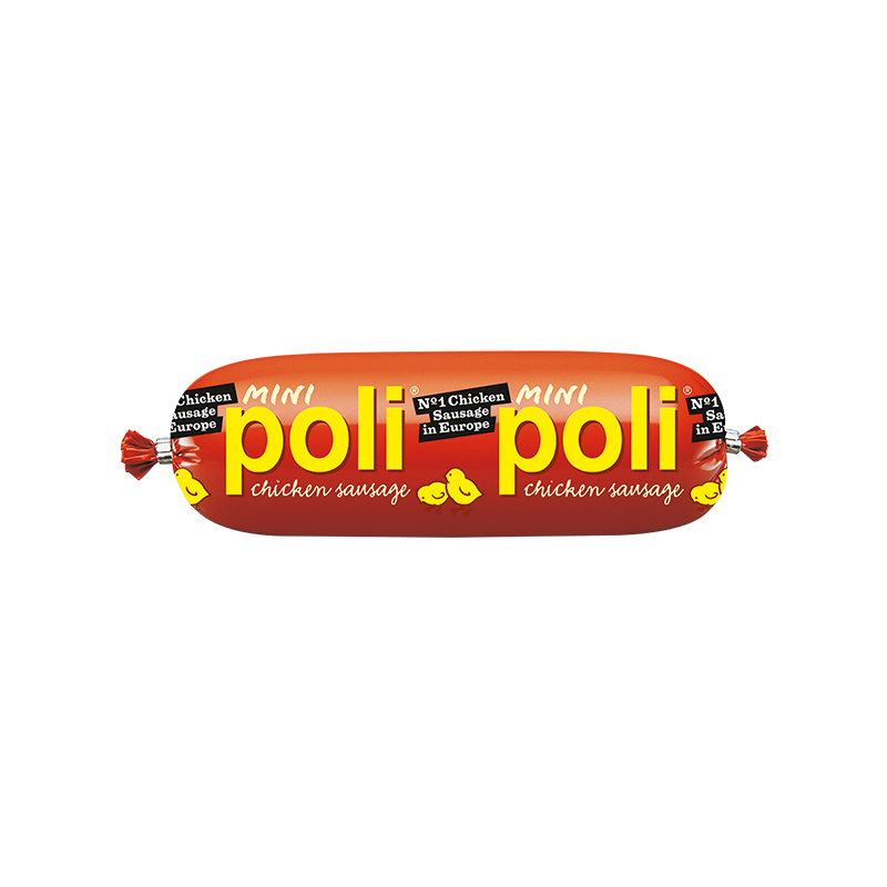 Perutnina Poli  Chicken Sausage Mini 220g