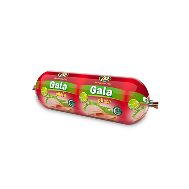 Perutnina Gala Chicken Sausage 400g
