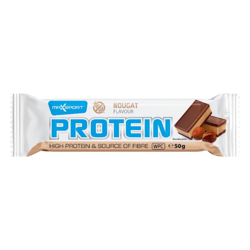 Maxsport Protein Gf Nougat, 50g