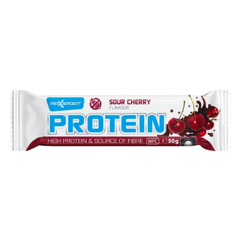 Maxsport Protein Gf Cherry 50g