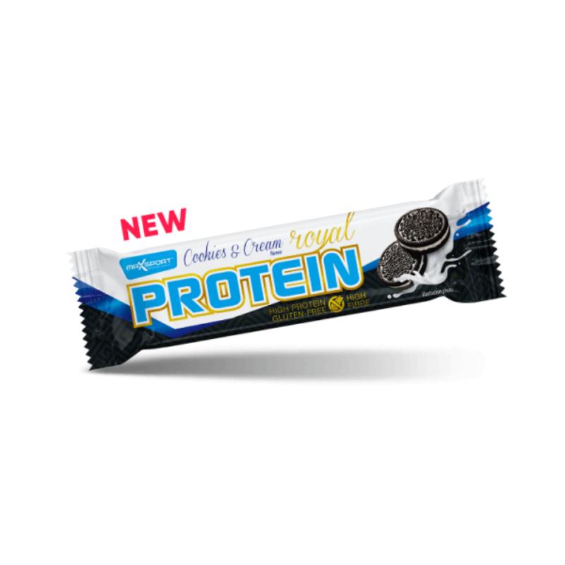 Maxsport Royal Protein Cookies & Cream 60g