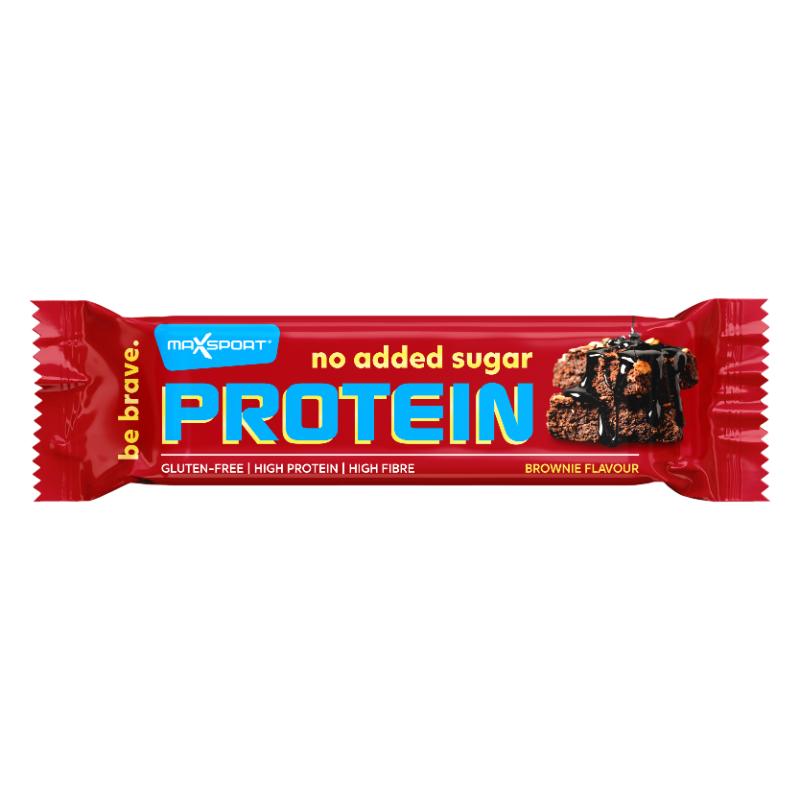 Maxsport Protein Brownie Flavour 40g