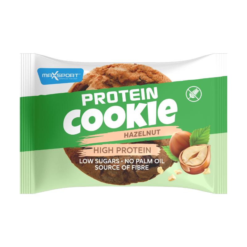 Max Sport Protein Cookie Hazelnut