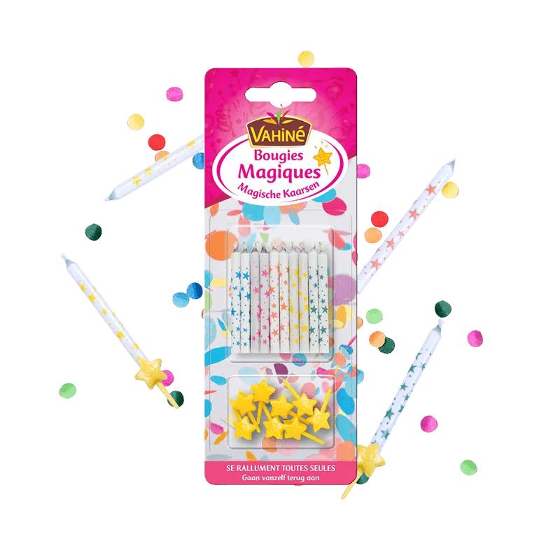 Vahine Accessories Magic Candles 25g