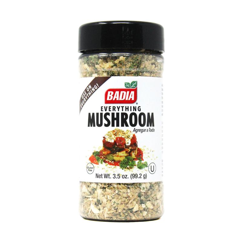Badia Everything Mushroom 99.2g