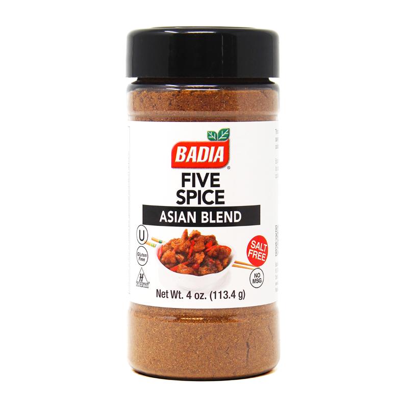 Badia Five Spice 113.40g