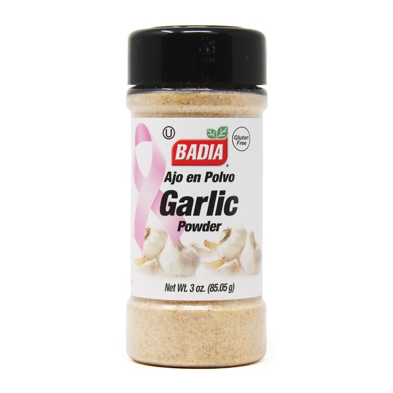 Badia Gluten Free Garlic Powder 85.05Gm