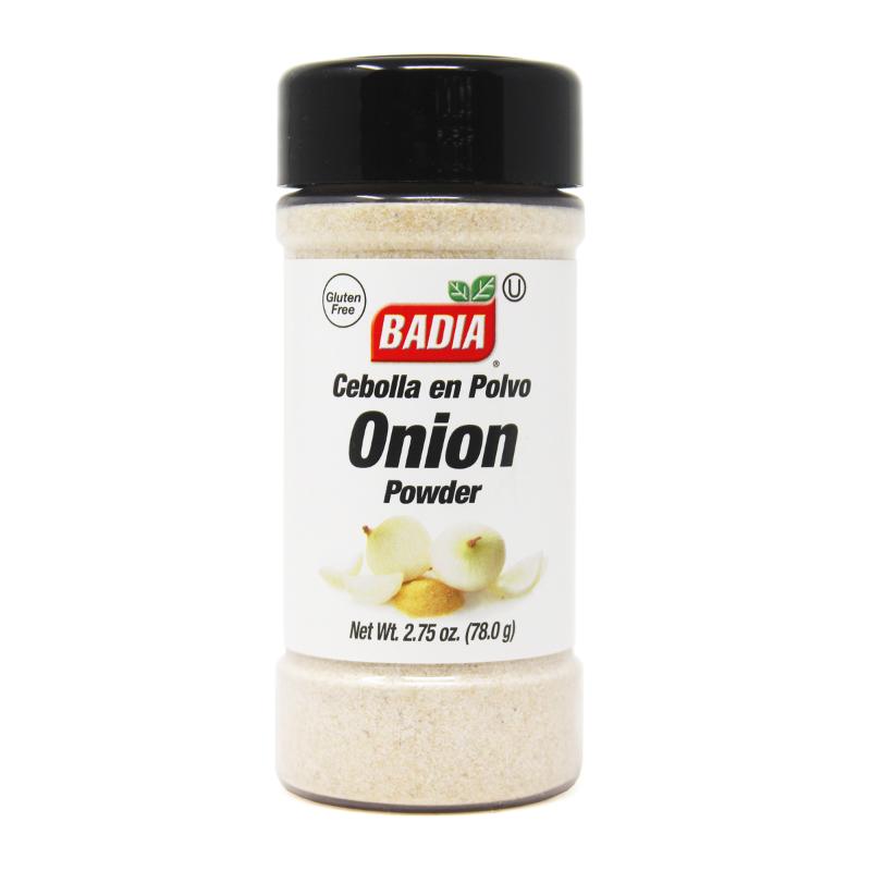 Badia Gluten Free Onion Powder 77.96Gm