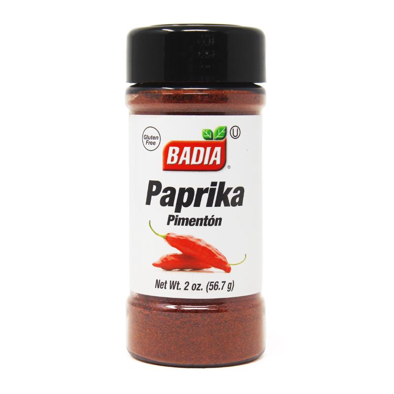 Badia Gluten Free Paprika 56.70Gm