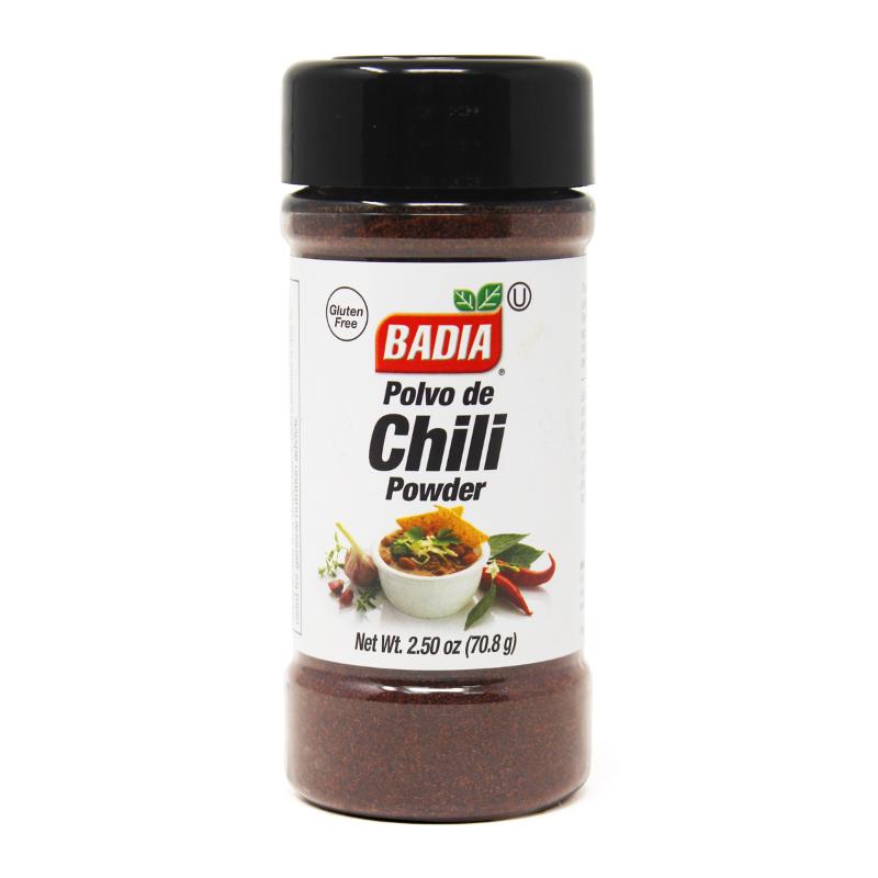 Badia Gluten Free Chili Powder 70.8Gm