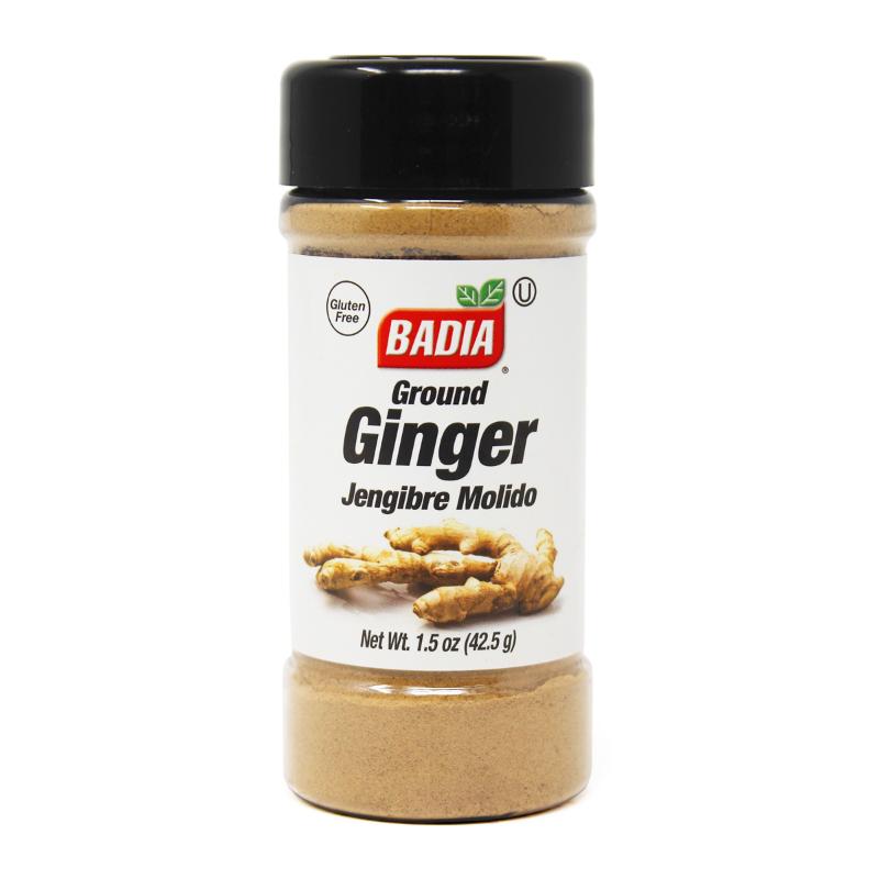 Badia Gluten Free Ginger Ground 42.5Gm