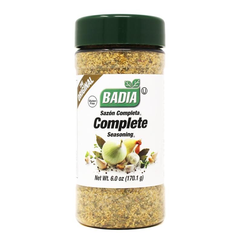 Badia Gluten Free Complete Seasoning 170.1Gm