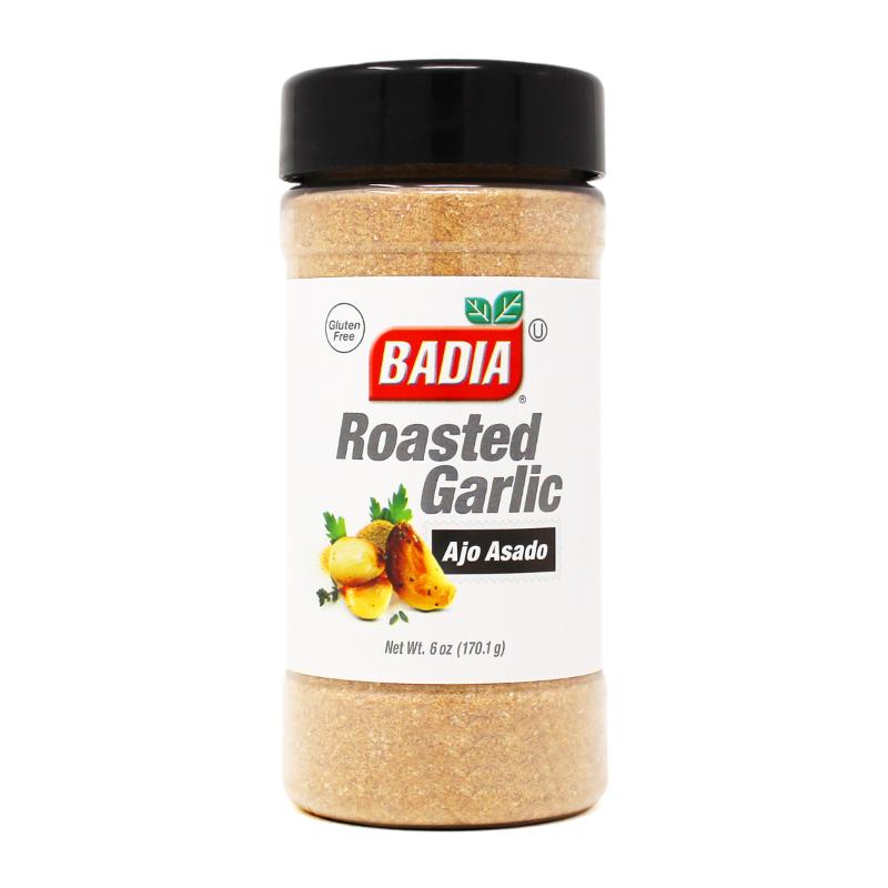 Badia Gluten Free Roasted Garlic 170.1Gm