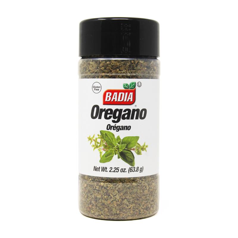 Badia Gluten Free Oregano Whole 63.79Gm