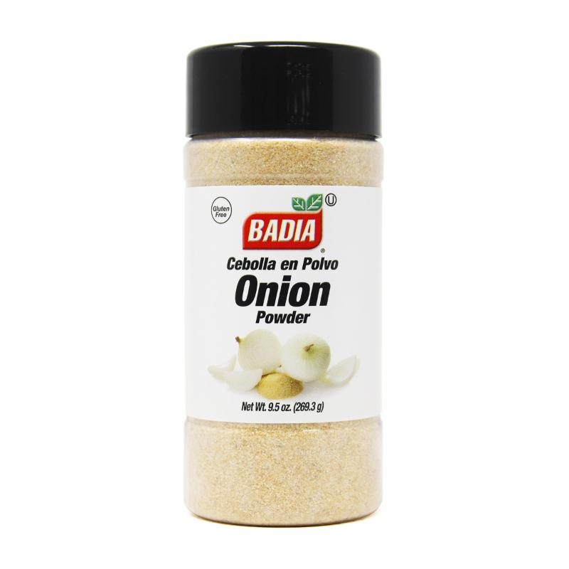 Badia Gluten Free Onion Powder 269.33Gm