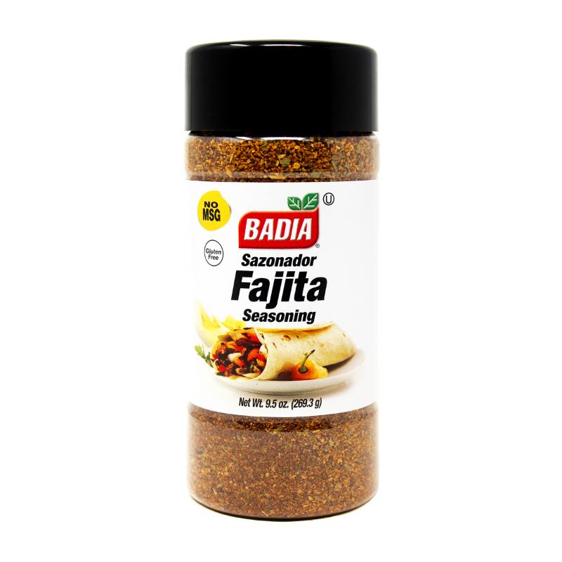 Badia Gluten Free Fajita Seasoning 269.33Gm